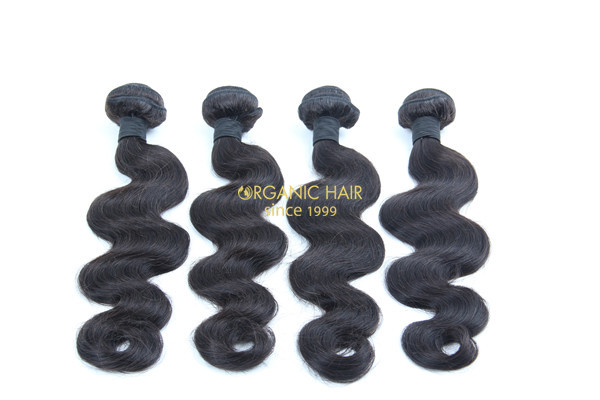  Wholesale brazilian remy human hair extensions